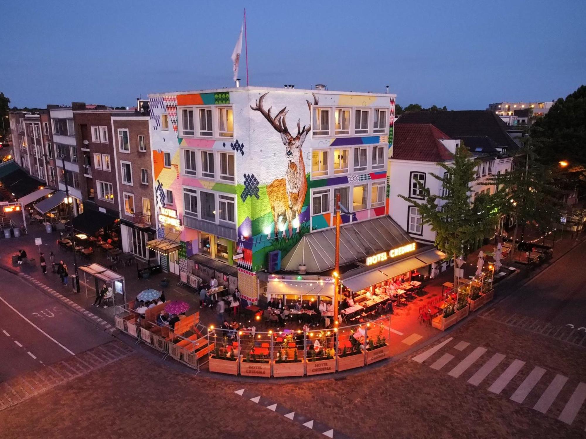 Hotel Credible Nijmegen Zewnętrze zdjęcie