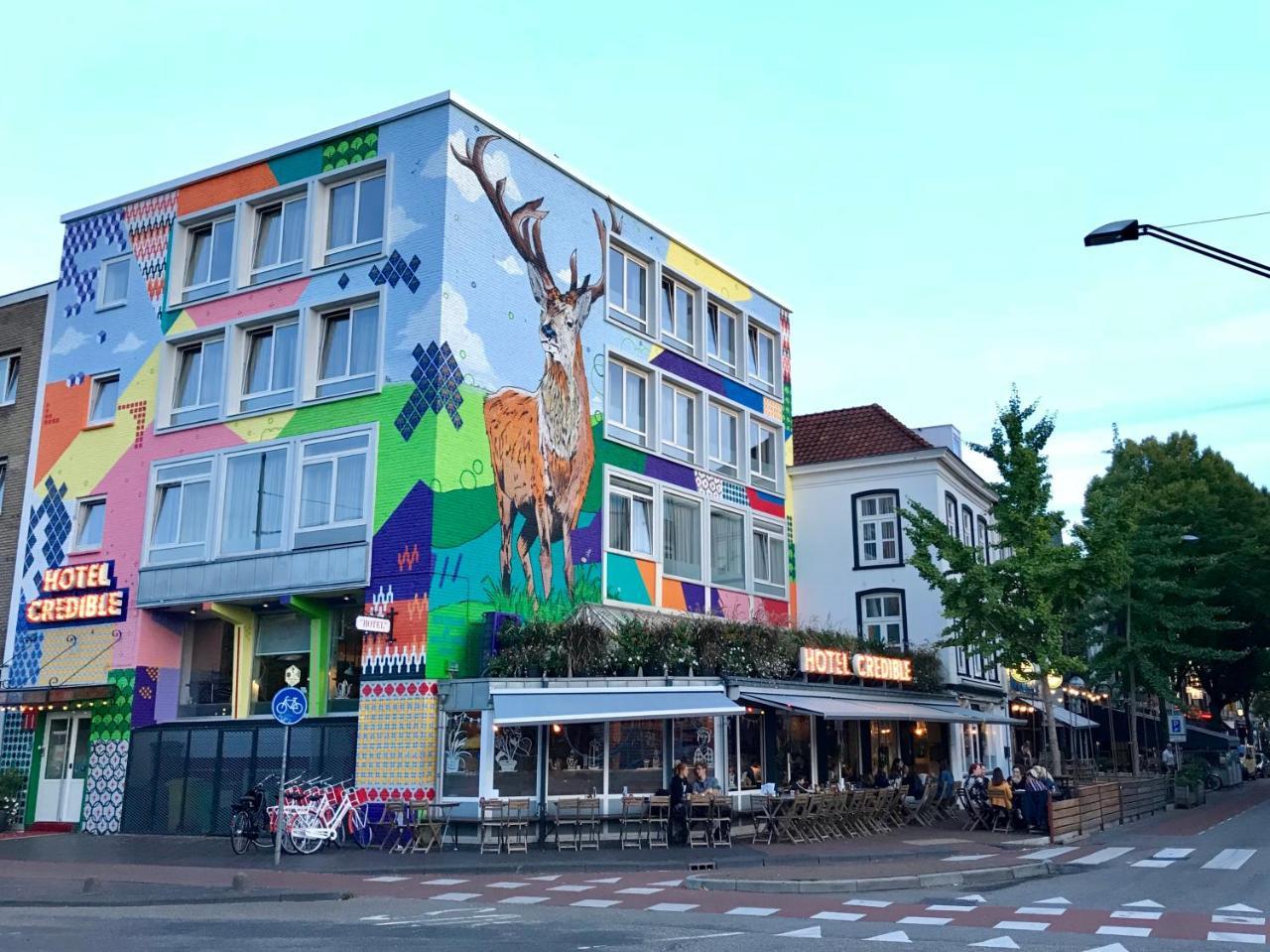 Hotel Credible Nijmegen Zewnętrze zdjęcie